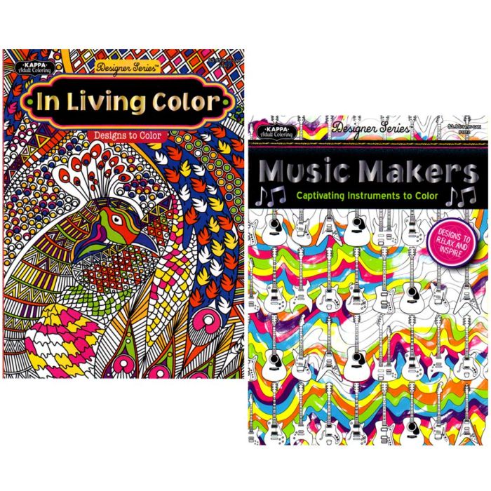 Bulk mini coloring books