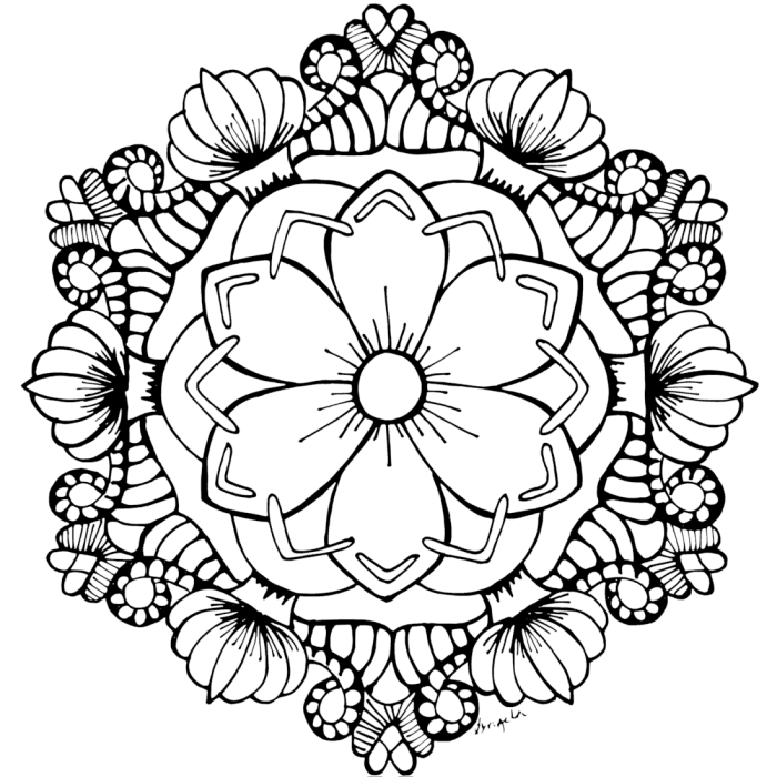 Coloring book pages to print free