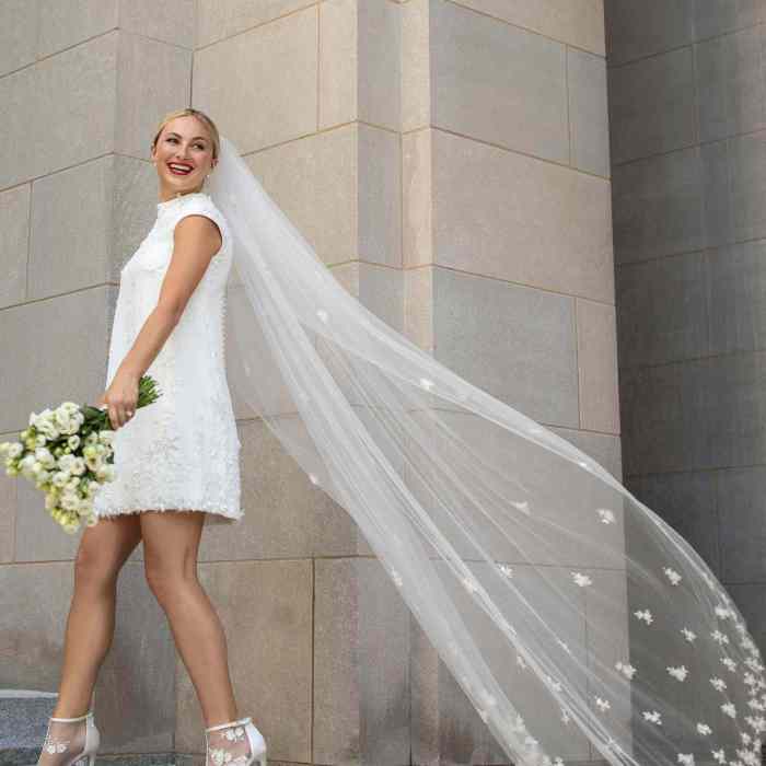 Court house wedding dresses