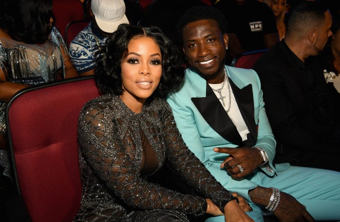 Keyshia ka'oir wedding dress