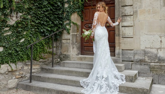 Essense designs wedding dresses