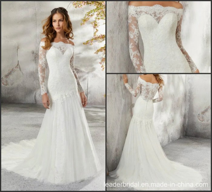 Sleeves bridal