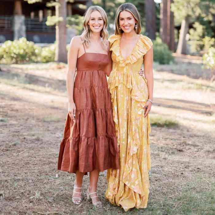 Designer dresses for wedding guest