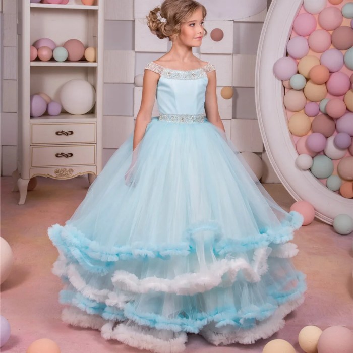 Childrens dresses for weddings