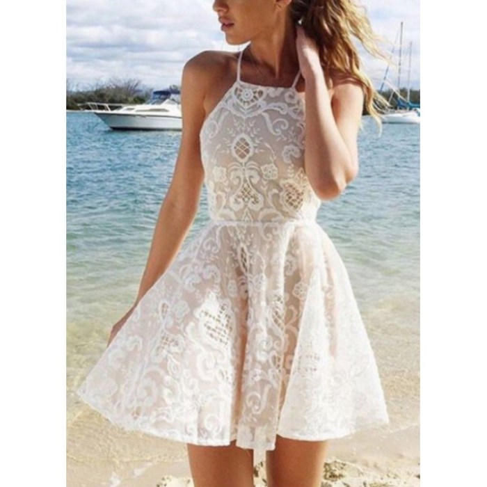 Cute summer wedding dresses