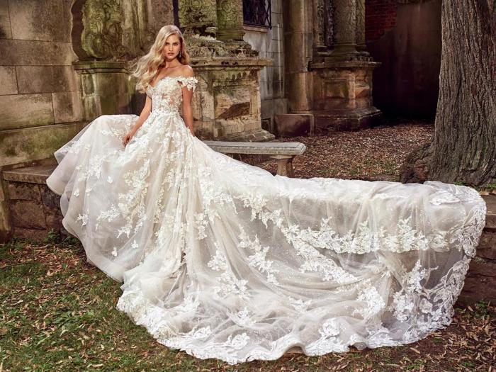 Eve milady wedding dresses