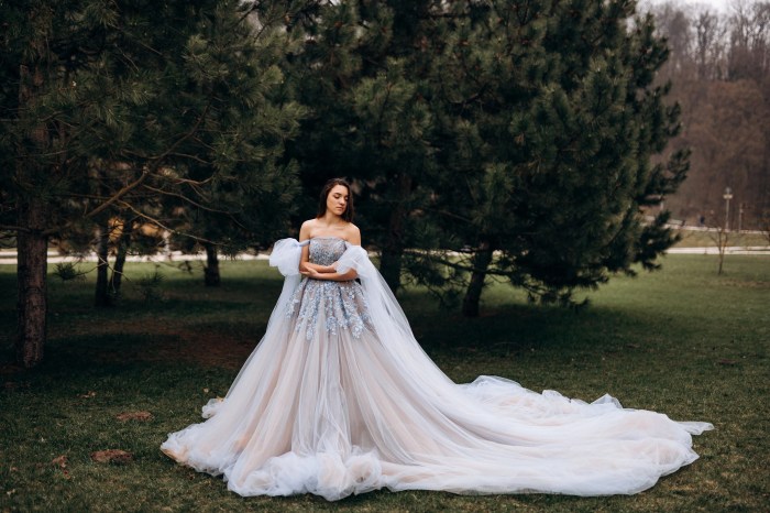 Light blue cocktail dress for wedding