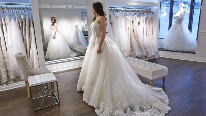 Chicago wedding dress boutiques