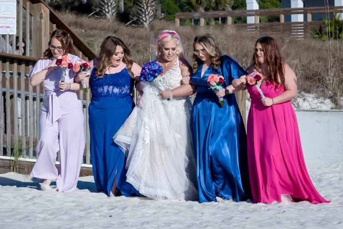 Mama june wedding dress