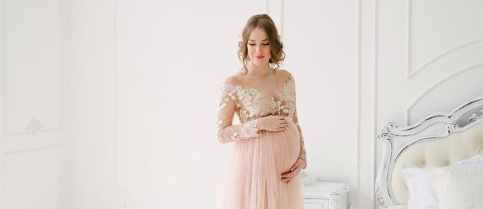 Breastfeeding wedding guest dresses