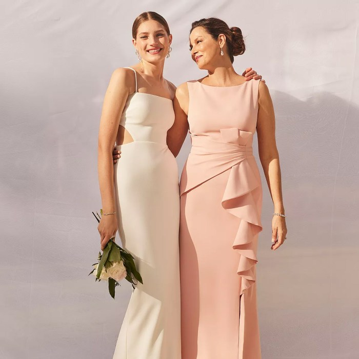 Breastfeeding wedding guest dresses